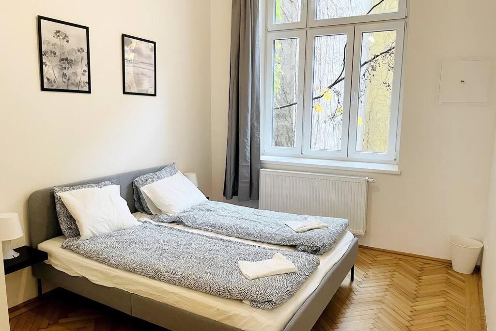City-Center-Apartment Hip Area, Big & New Виена Екстериор снимка