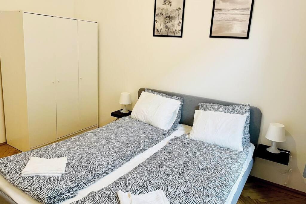 City-Center-Apartment Hip Area, Big & New Виена Екстериор снимка